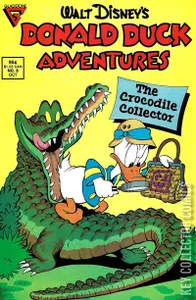 Walt Disney's Donald Duck Adventures #8