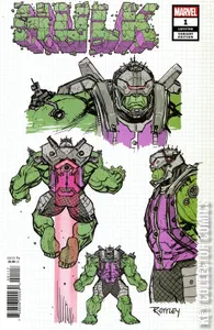 Hulk #1