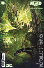 Variant Cover for Green Lantern: War Journal #2