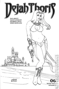 Dejah Thoris #6