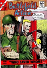 Cover for Battlefield Action #46