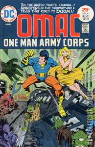 OMAC #6