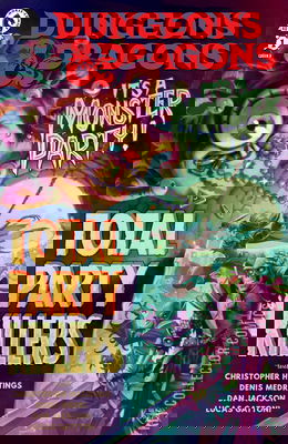 Dungeons & Dragons: Total Party Killers