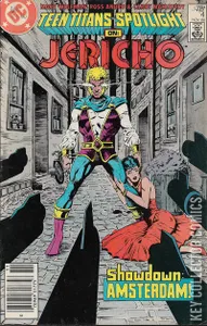 Teen Titans Spotlight #4