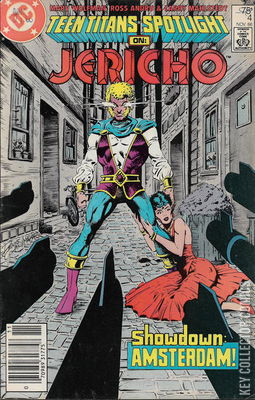 Teen Titans Spotlight