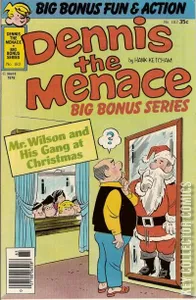 Dennis the Menace Bonus Magazine Series #182