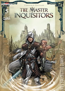 The Master Inquisitors #5