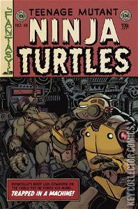 Teenage Mutant Ninja Turtles #48