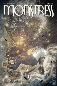 Monstress #22