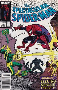 Peter Parker: The Spectacular Spider-Man #157