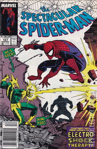 Peter Parker: The Spectacular Spider-Man #157 