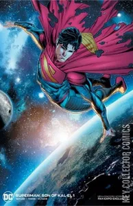 Superman: Son of Kal-El #1