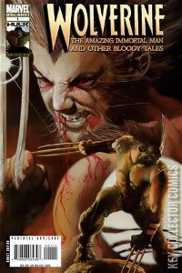 Wolverine: The Amazing Immortal Man #0