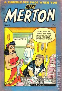 Meet Merton #1