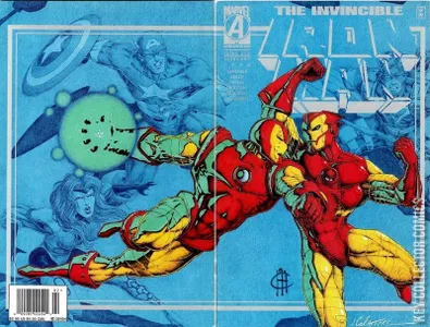 Iron Man #325