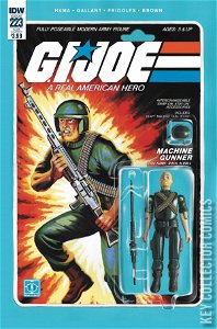 G.I. Joe: A Real American Hero #223