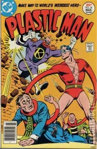 Plastic Man #16