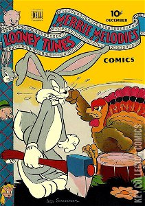 Looney Tunes & Merrie Melodies Comics #38