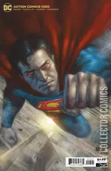 Variant Cover for Action Comics #1020