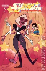Variant Cover for Steven Universe #7