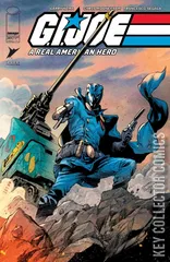 Variant Cover for G.I. Joe: A Real American Hero #301