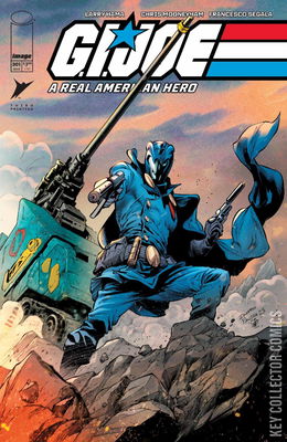 G.I. Joe: A Real American Hero