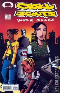 Grrl Scouts: Work Sucks #1
