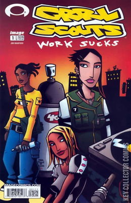 Grrl Scouts: Work Sucks