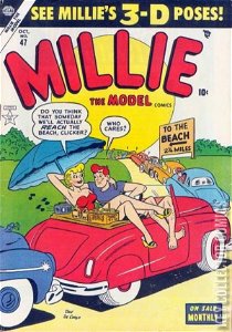 Millie the Model #47