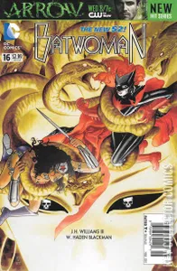 Batwoman #16