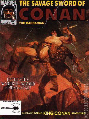 Savage Sword of Conan, The