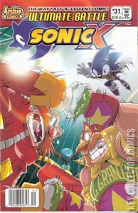 Sonic X #31