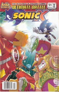 Sonic X #31