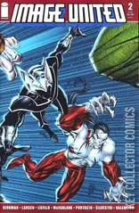 Variant Cover for Image United #2