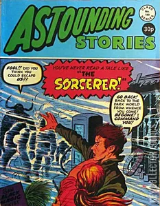 Astounding Stories #180