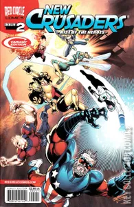 New Crusaders: Rise of the Heroes #2