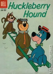 Huckleberry Hound #4
