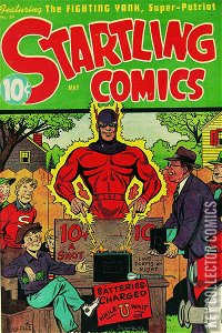 Startling Comics #39