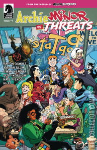 Archie vs. Minor Threats