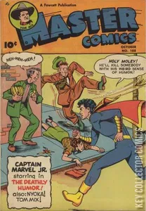 Master Comics #108