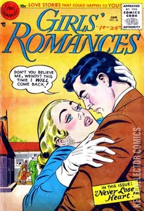 Girls' Romances #36