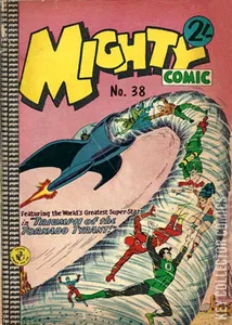 Mighty Comic #38