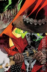 Variant Cover for Gunslinger Spawn #22