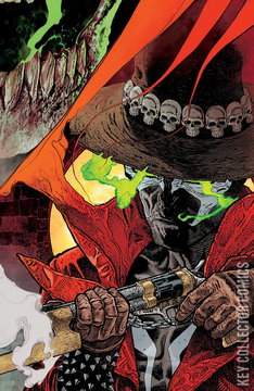 Variant Cover for Gunslinger Spawn #22