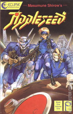 Appleseed: Book 1
