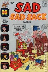 Sad Sad Sack #30