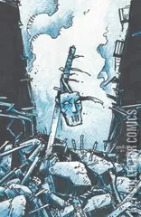 Variant Cover for Teenage Mutant Ninja Turtles: The Last Ronin #3