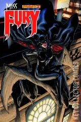 Variant Cover for Miss Fury #2