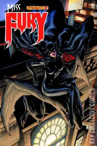 Miss Fury #2
