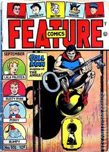 Feature Comics #102